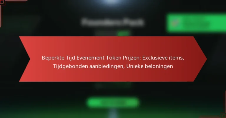 featured-image-beperkte-tijd-evenement-token-prijzen-eclusieve-items-tijdgebonden-aanbiedingen-unieke-beloningen