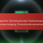 featured-image-beperkte-tijd-inwisselcodes-flashverkopen-eclusieve-toegang-promotionele-evenementen